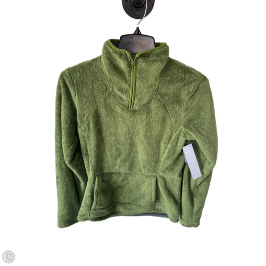 Jacket Fleece By The North Face In Green, Size: Xs