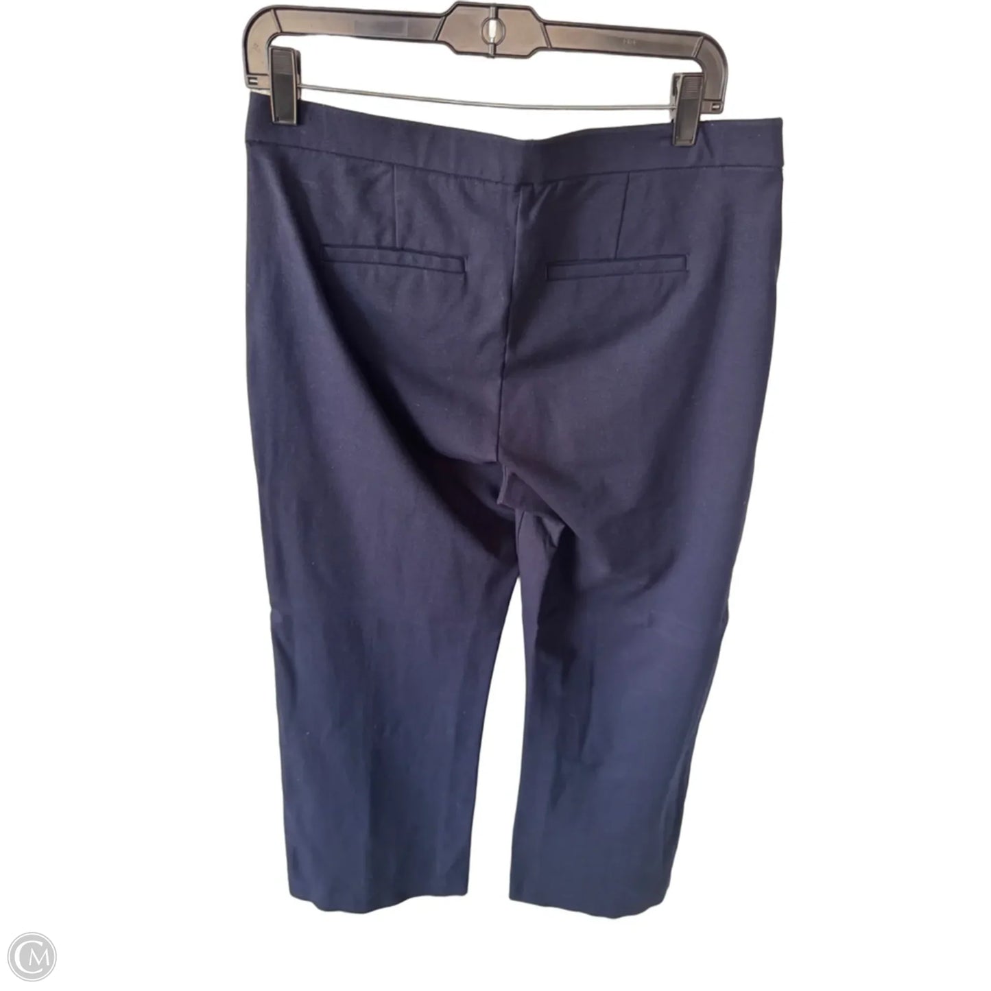 Pants Dress By Liverpool In Blue, Size: 10