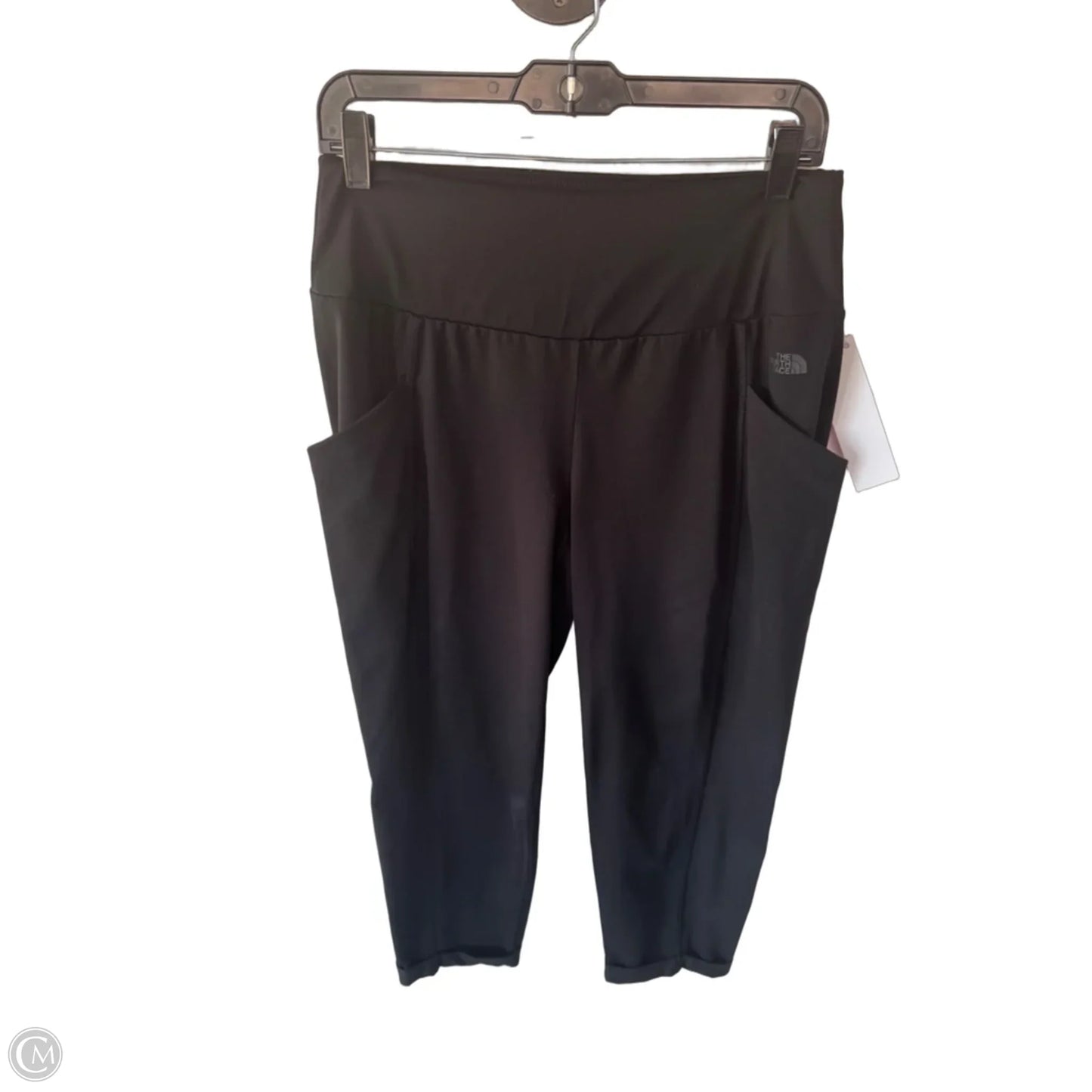 Athletic Pants By The North Face In Black, Size: 8