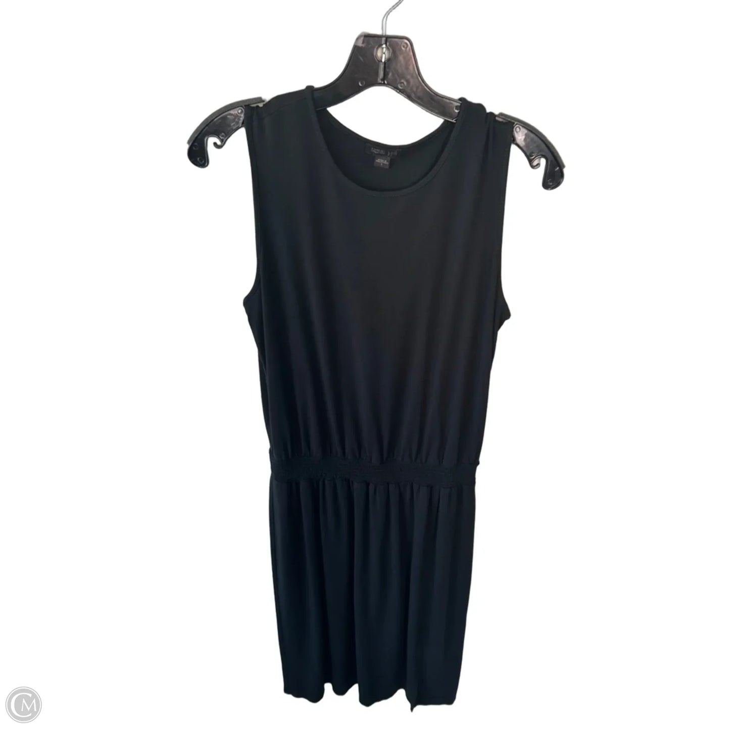 Dress Casual Midi By J. Jill In Black, Size: S