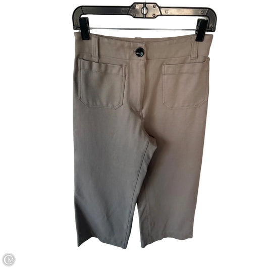 Pants Dress By Quince In Tan, Size: 2