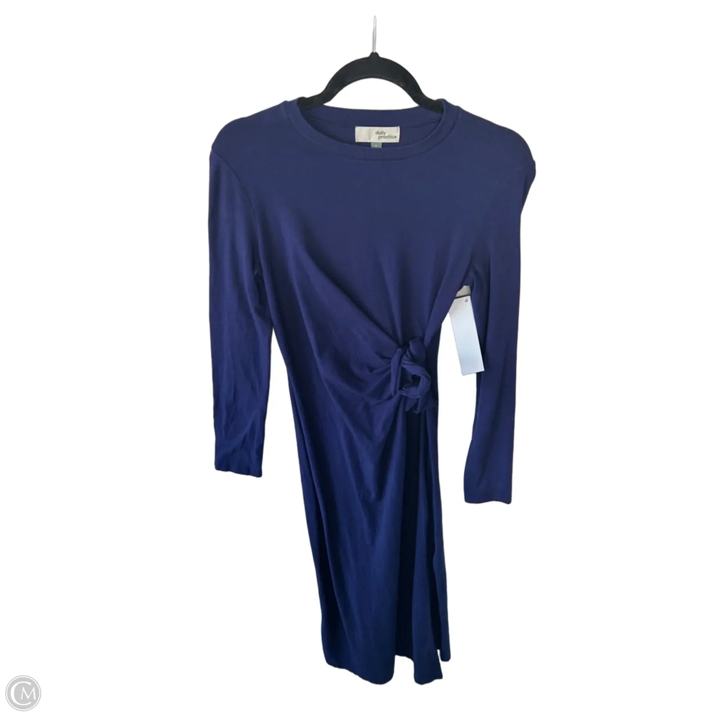 Dress Casual Maxi By Daily Practice By Anthropologie In Blue, Size: Xs