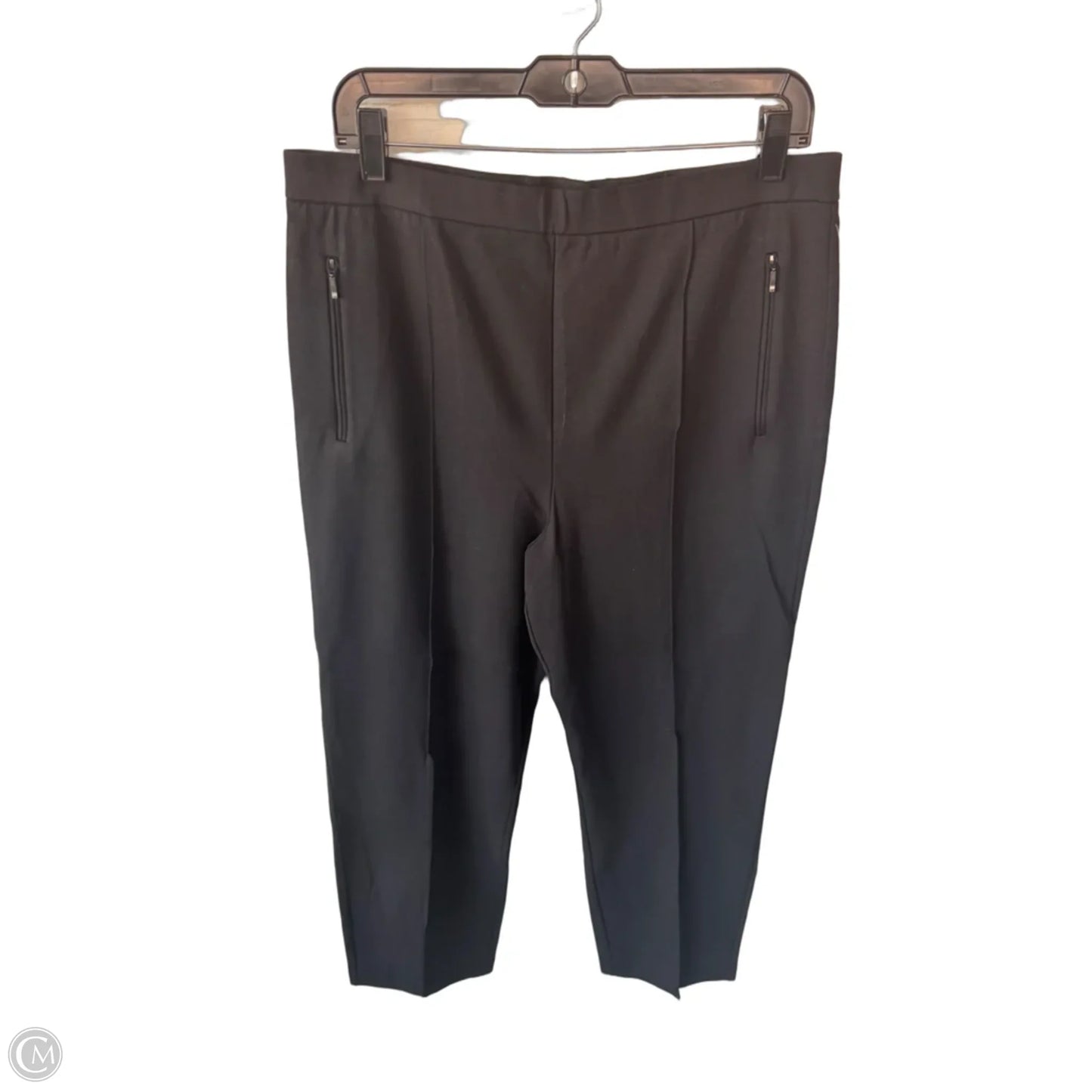 Athletic Pants By Sweaty Betty In Black, Size: 14