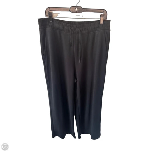 Pants Lounge By Gilly Hicks In Black, Size: 16