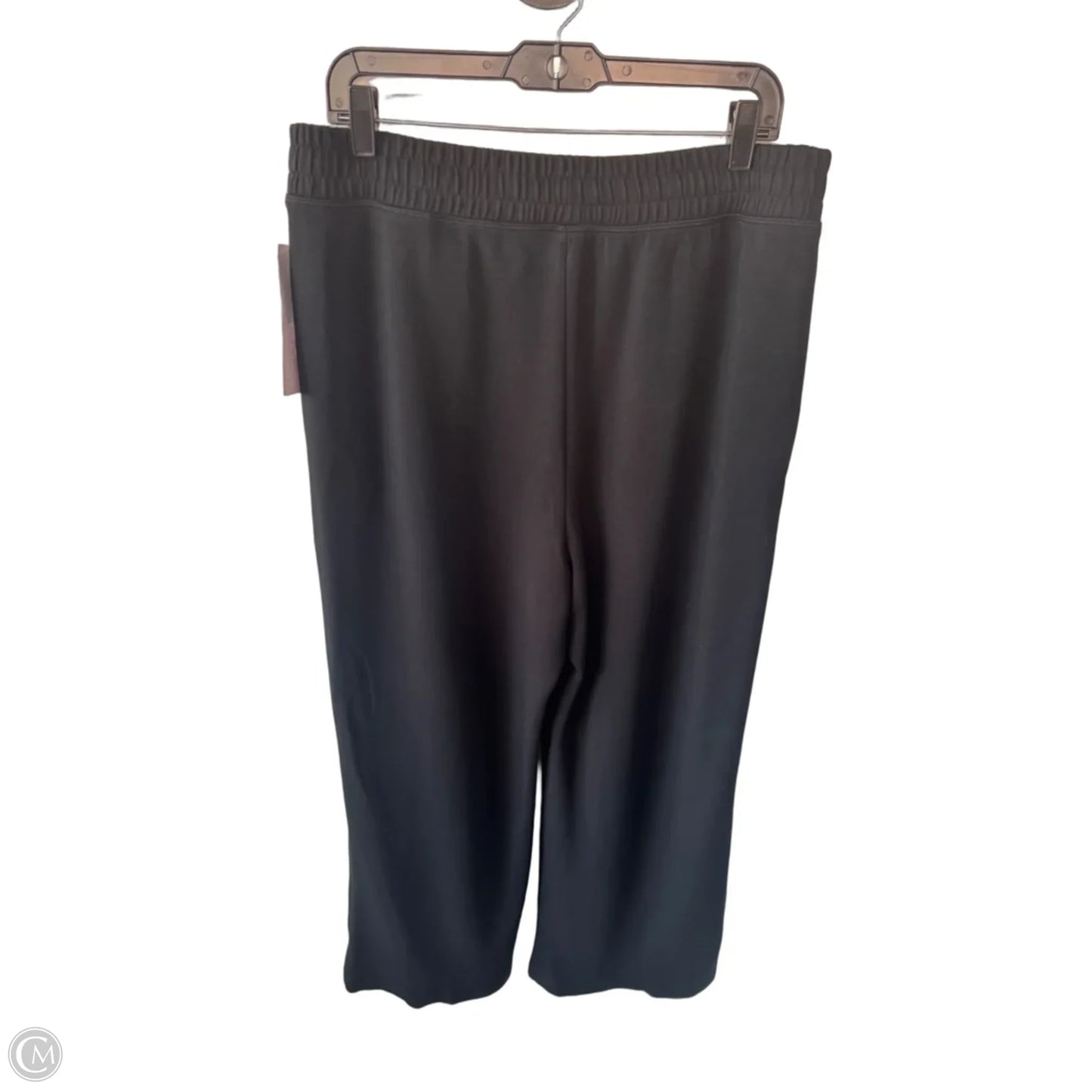 Pants Lounge By Gilly Hicks In Black, Size: 16
