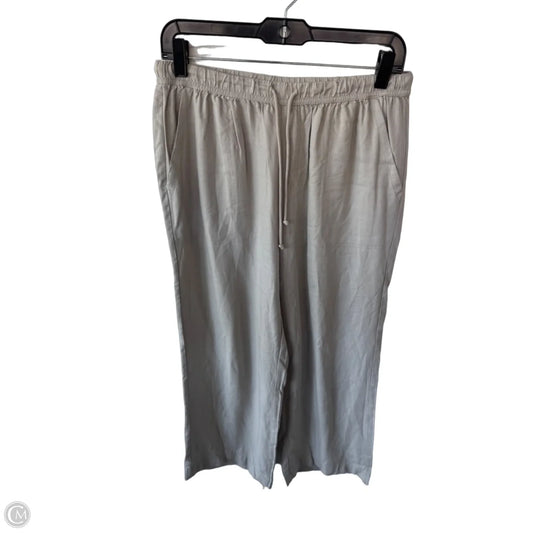 Pants Linen By Splendid In Tan, Size: 4