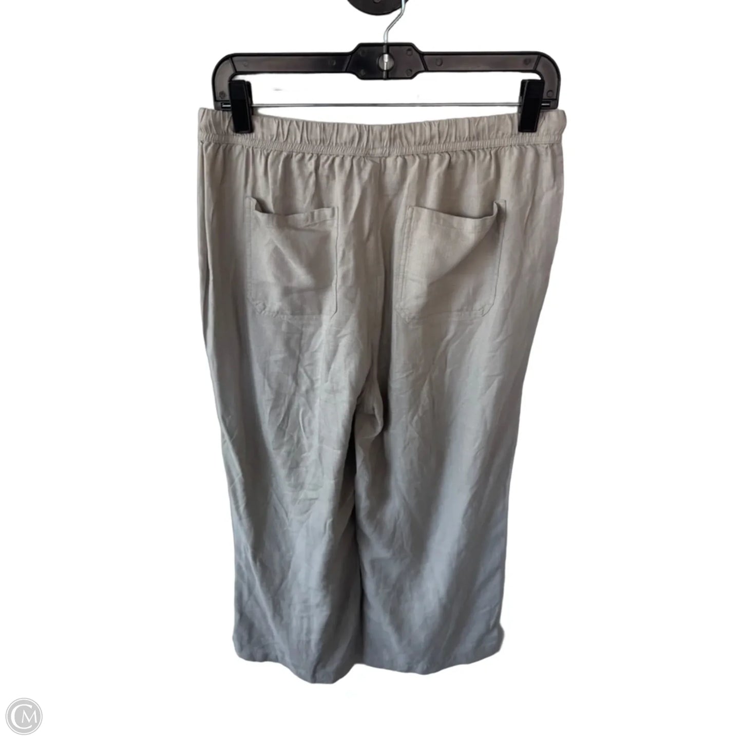 Pants Linen By Splendid In Tan, Size: 4