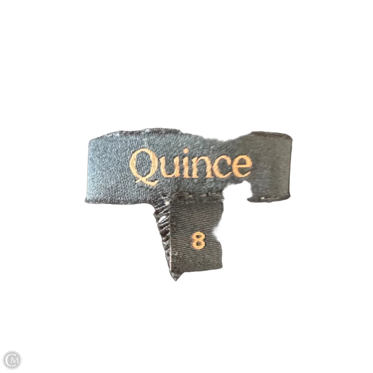 Pants Dress By Quince In Black, Size: 8