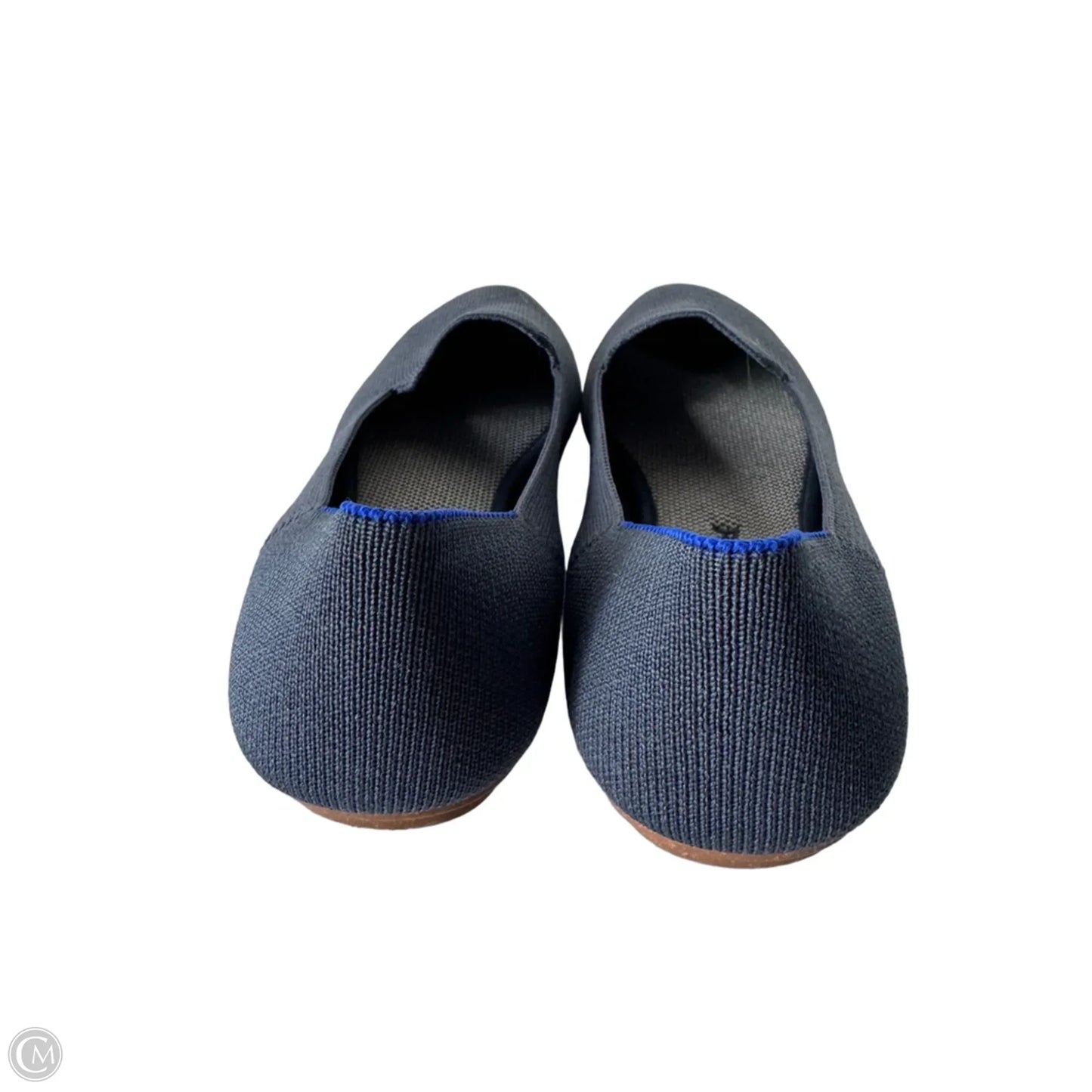 Shoes Flats By Rothys In Blue, Size: 9