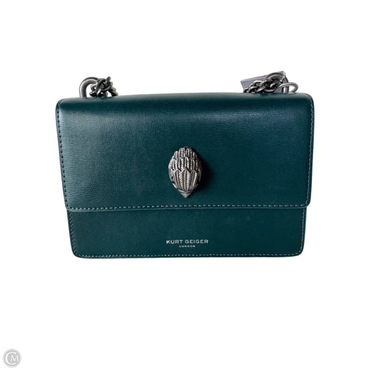 Crossbody Designer By Kurt Geiger, Size: Small