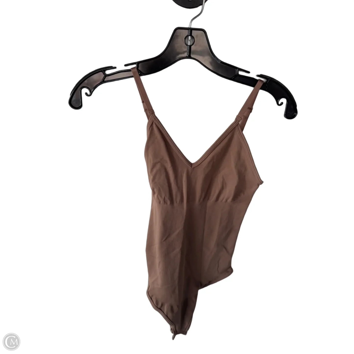 Bodysuit By Spanx In Tan, Size: M