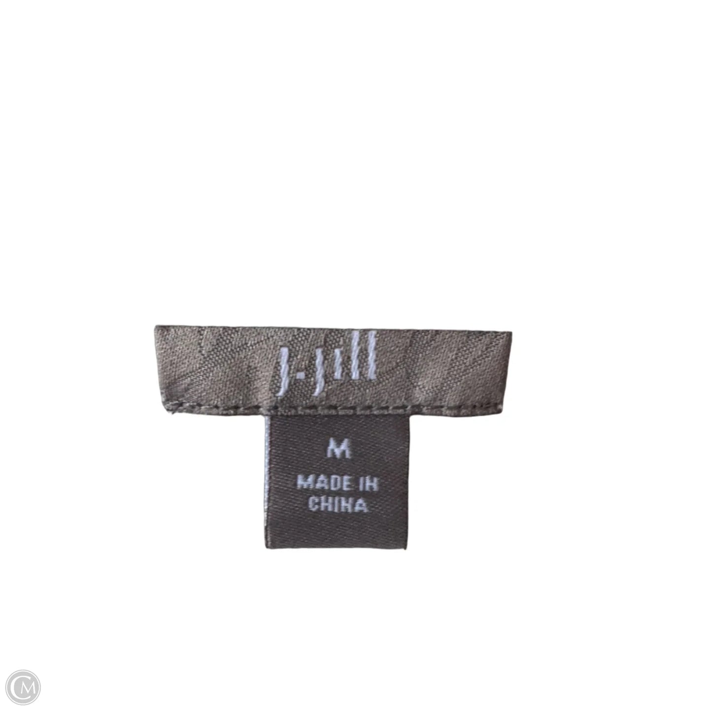 Bolero By J. Jill In Grey, Size: M