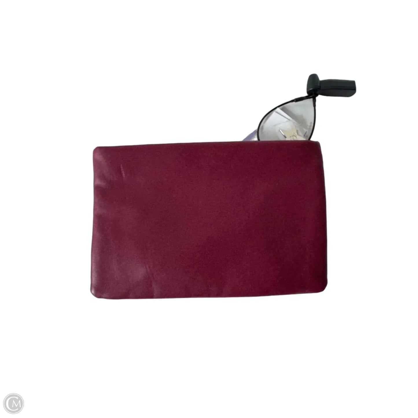 Makeup Bag Luxury Designer By Dior, Size: Small