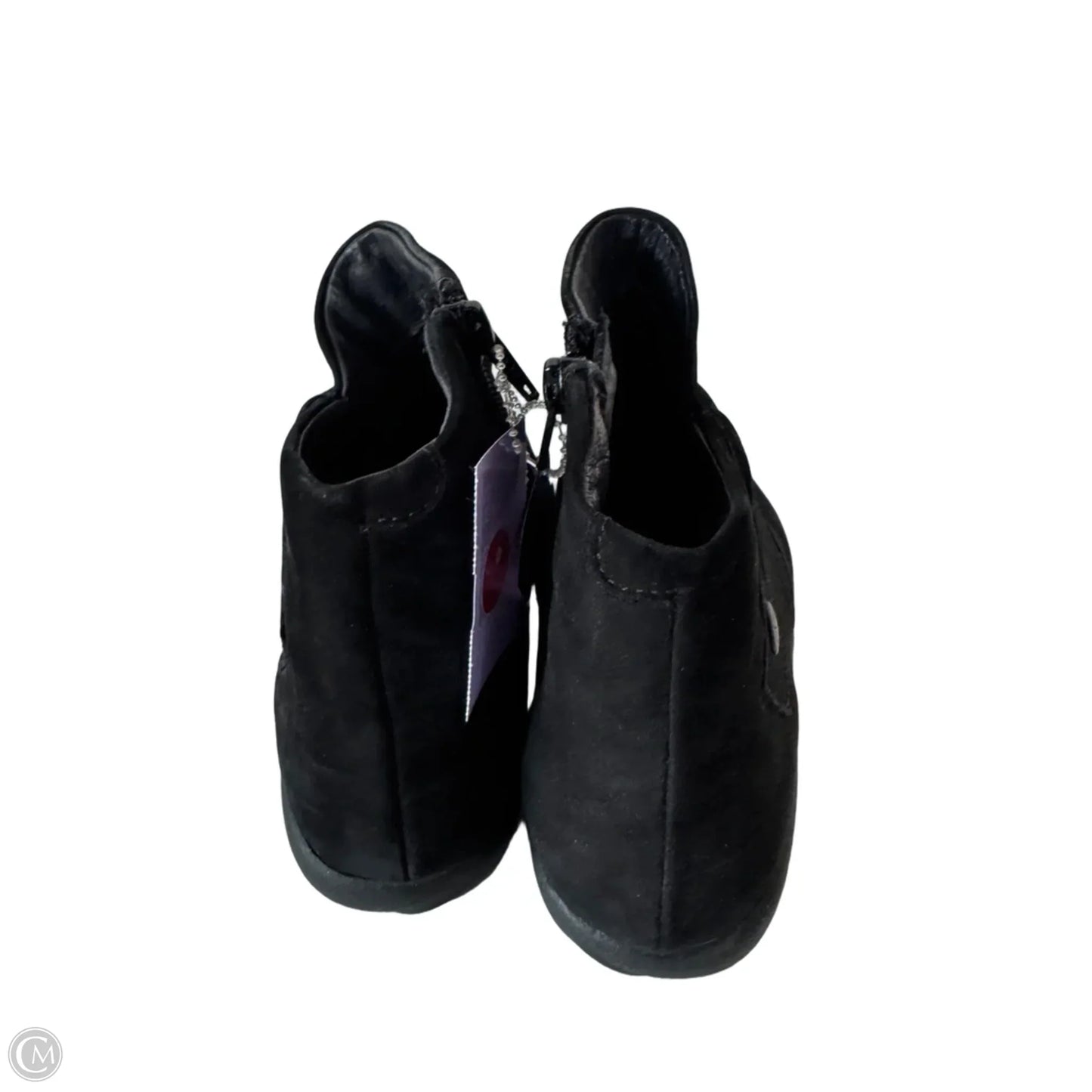Boots Ankle Flats By Naot In Black, Size: 7