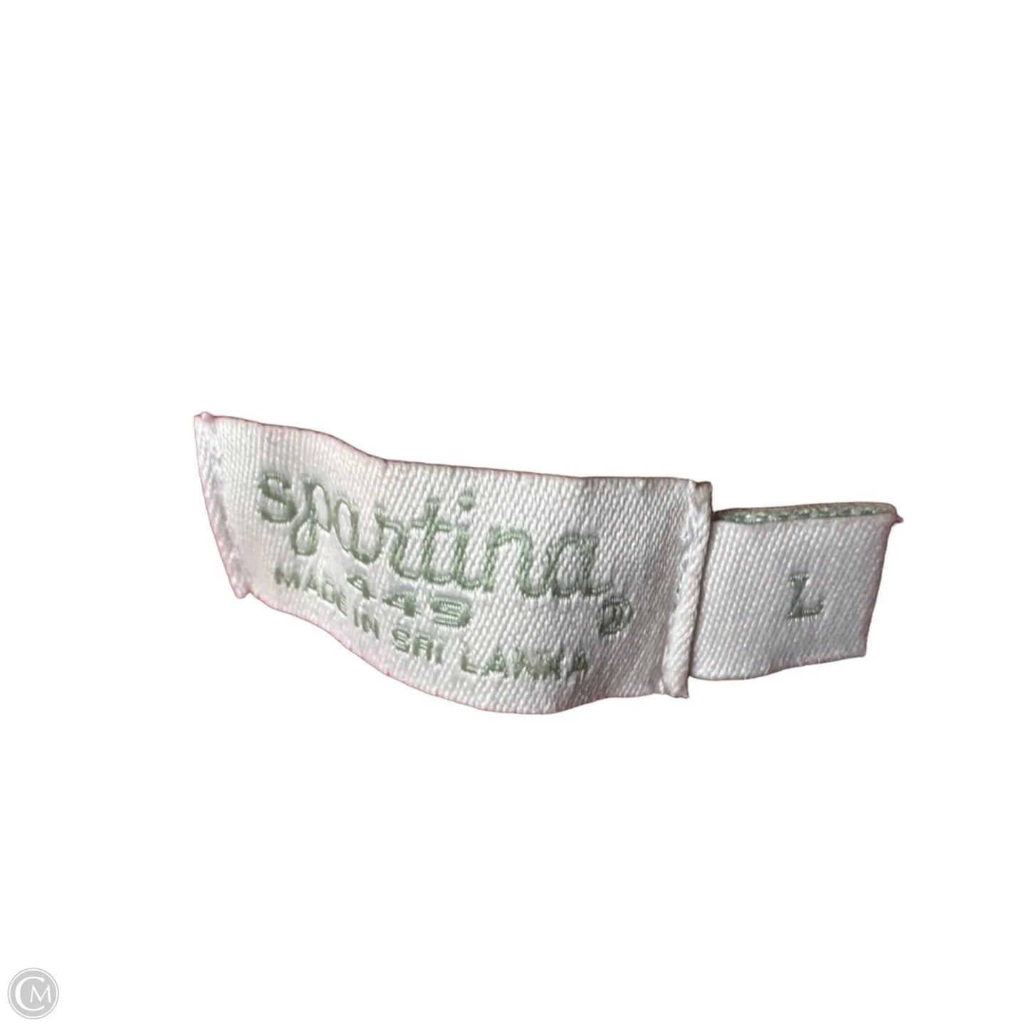 Pants Other By Spartina In Pink & Yellow, Size: 12