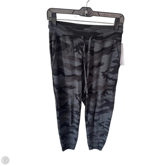Pants Joggers By Rails In Camouflage Print, Size: 4