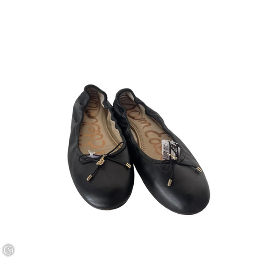Shoes Flats By Sam Edelman In Black, Size: 9.5