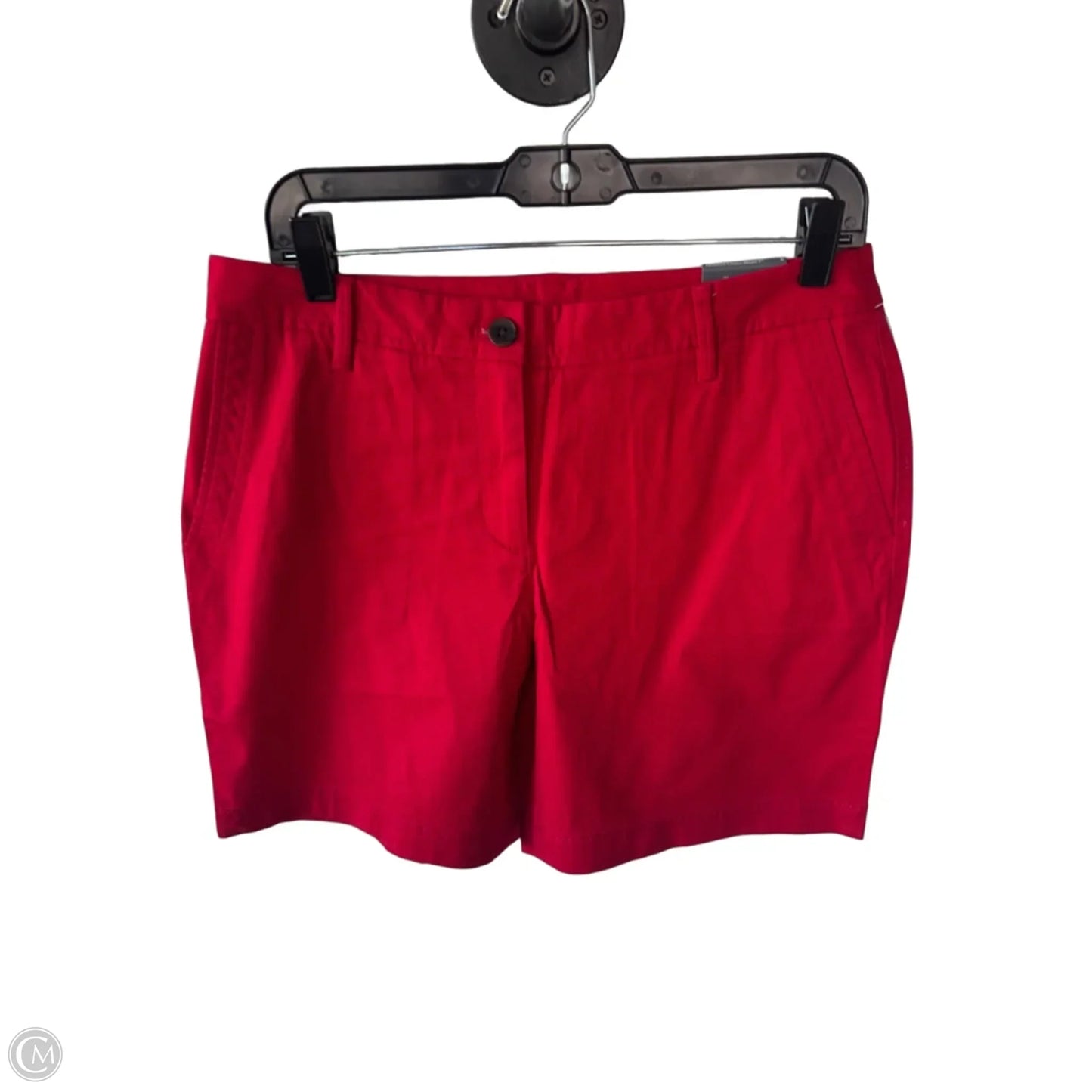 Shorts By Talbots In Red, Size: 6