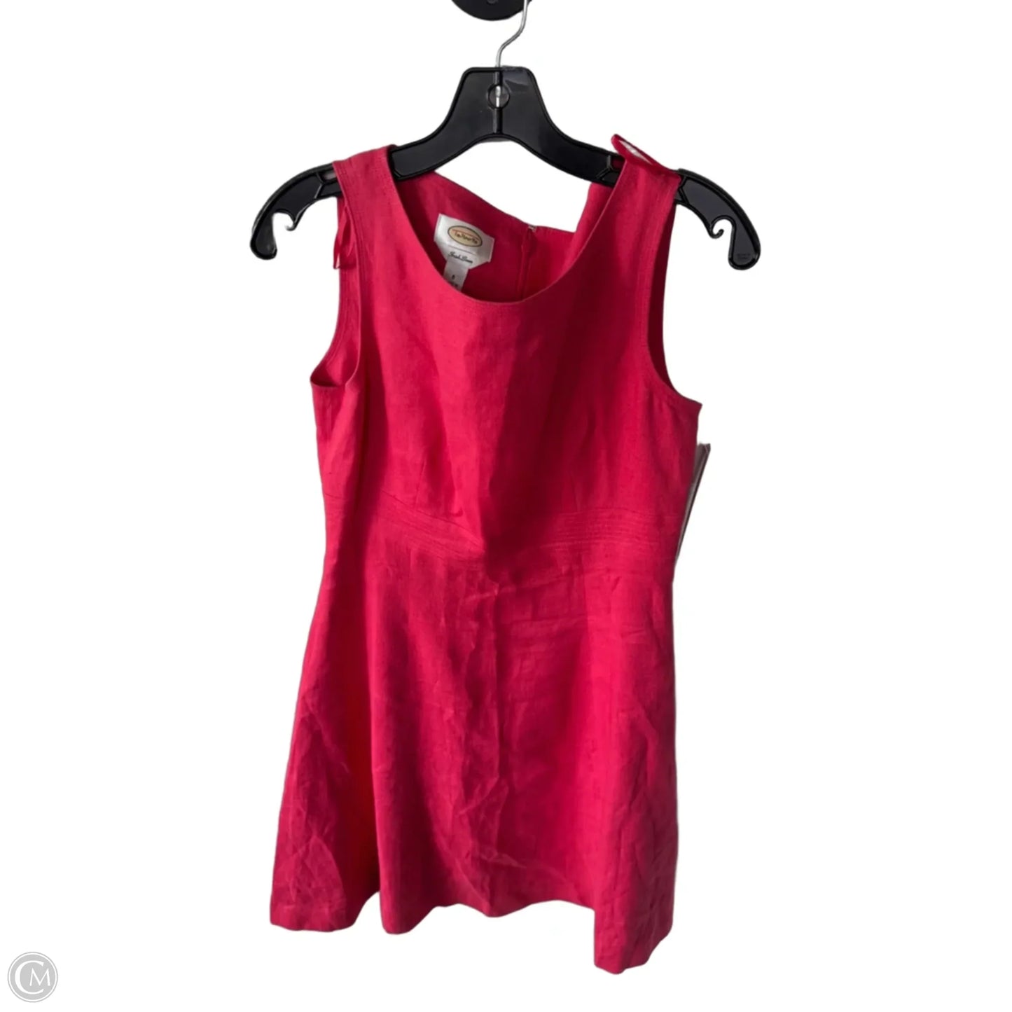 Dress Party Short By Talbots In Pink, Size: S