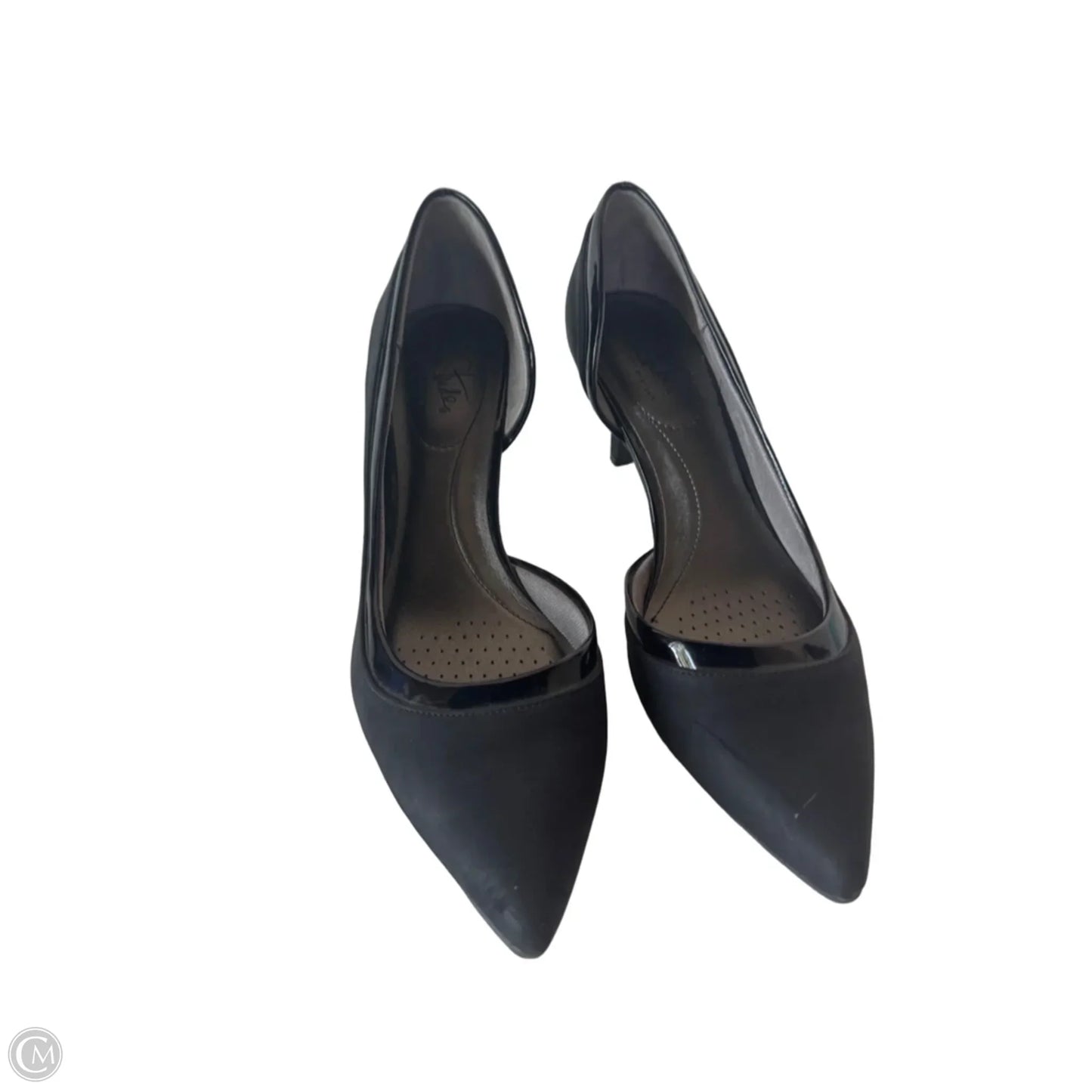 Shoes Heels Stiletto By Life Stride In Black, Size: 9.5