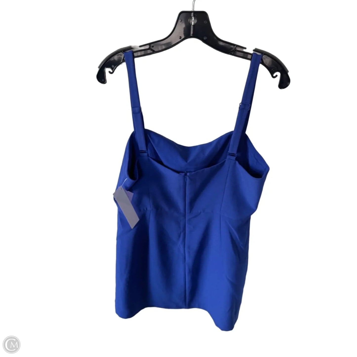 Dress Work By French Connection In Blue, Size: L