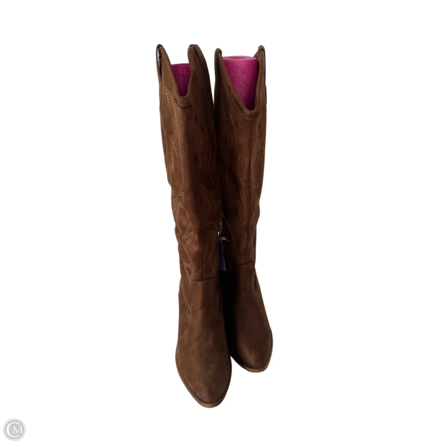Boots Western By Dl1961 In Brown, Size: 8