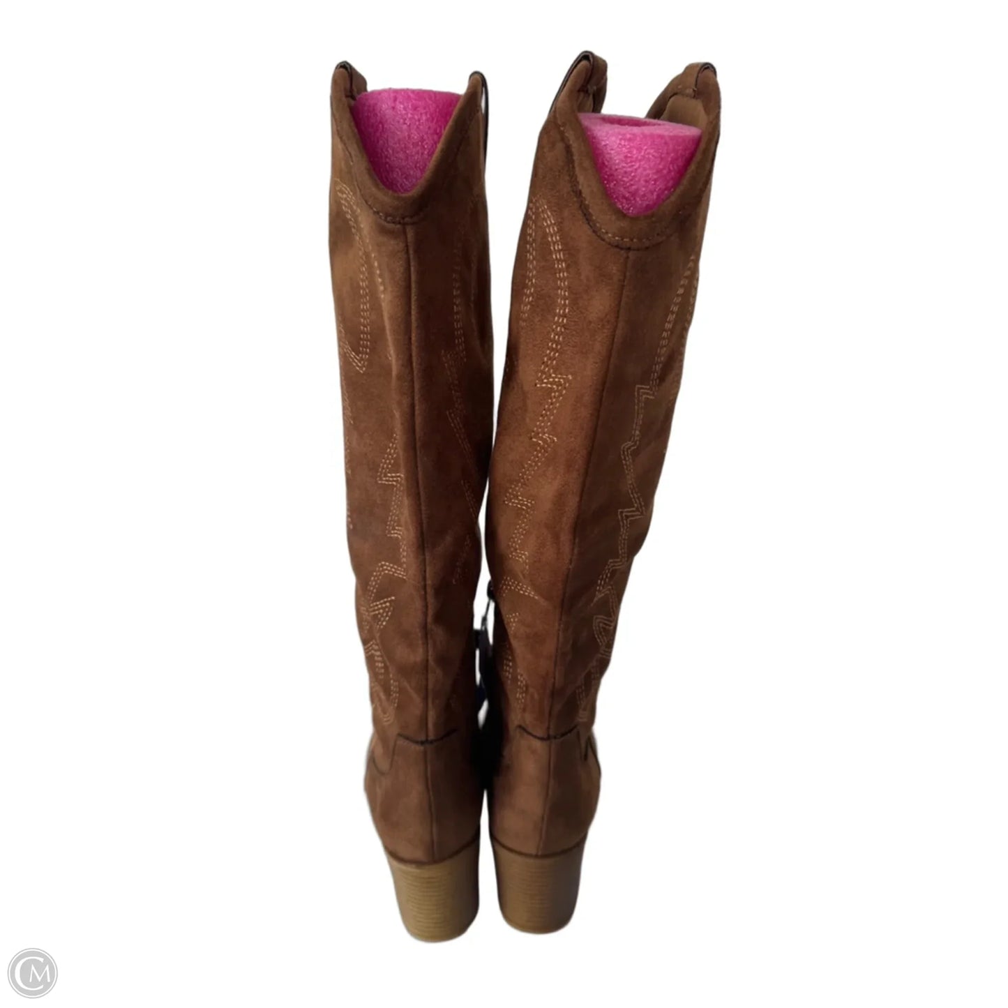 Boots Western By Dl1961 In Brown, Size: 8