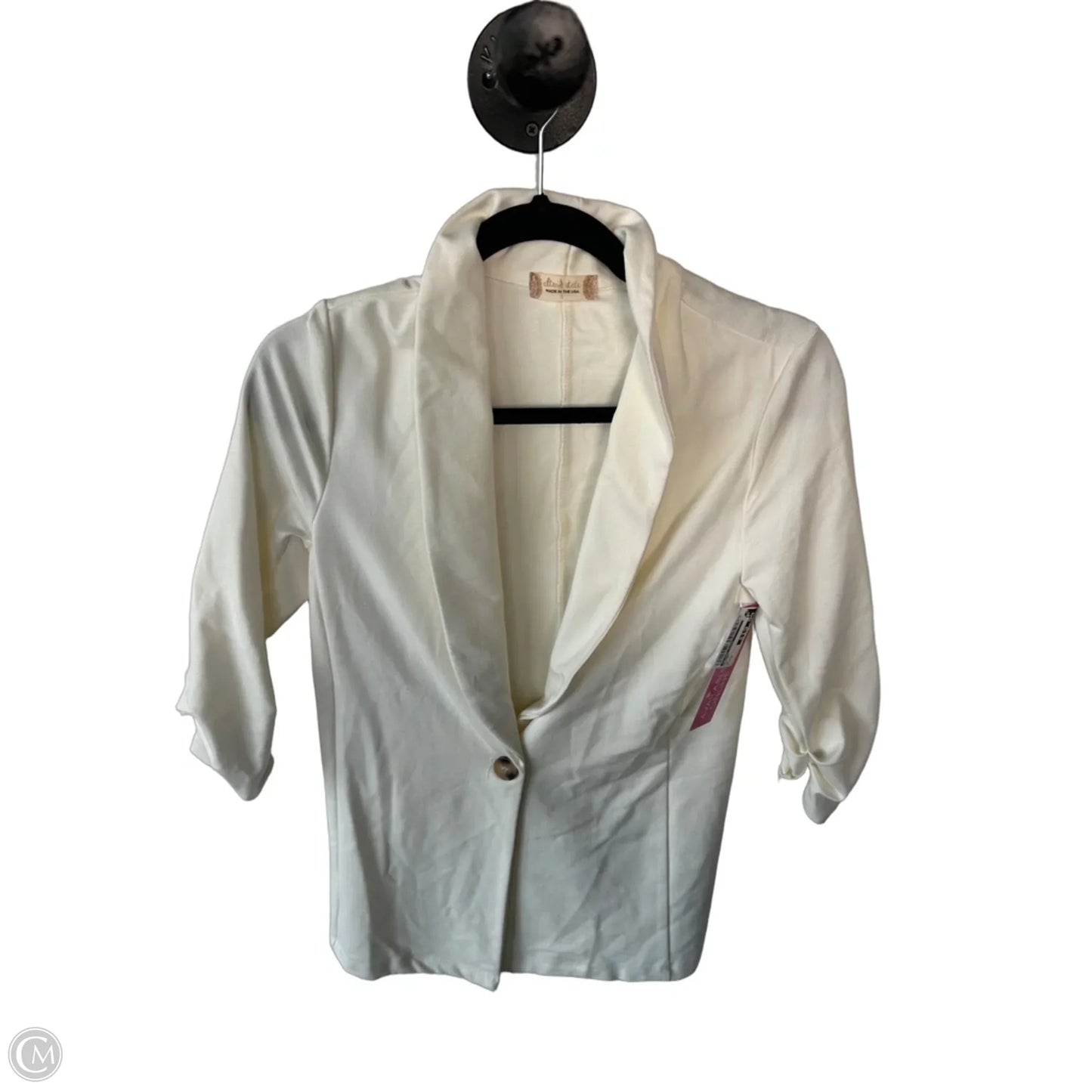 Blazer By Altard State In White, Size: S