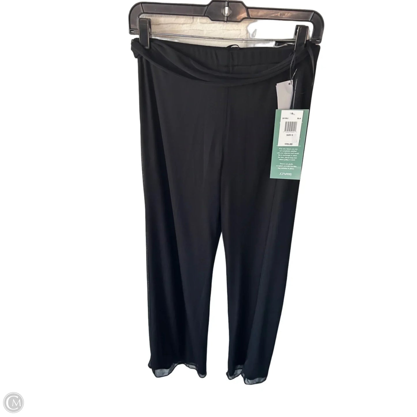 Pants Dress By Clothes Mentor In Black, Size: 4