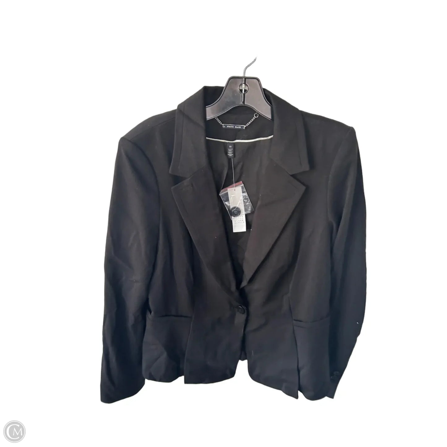 Blazer By White House Black Market In Black, Size: M