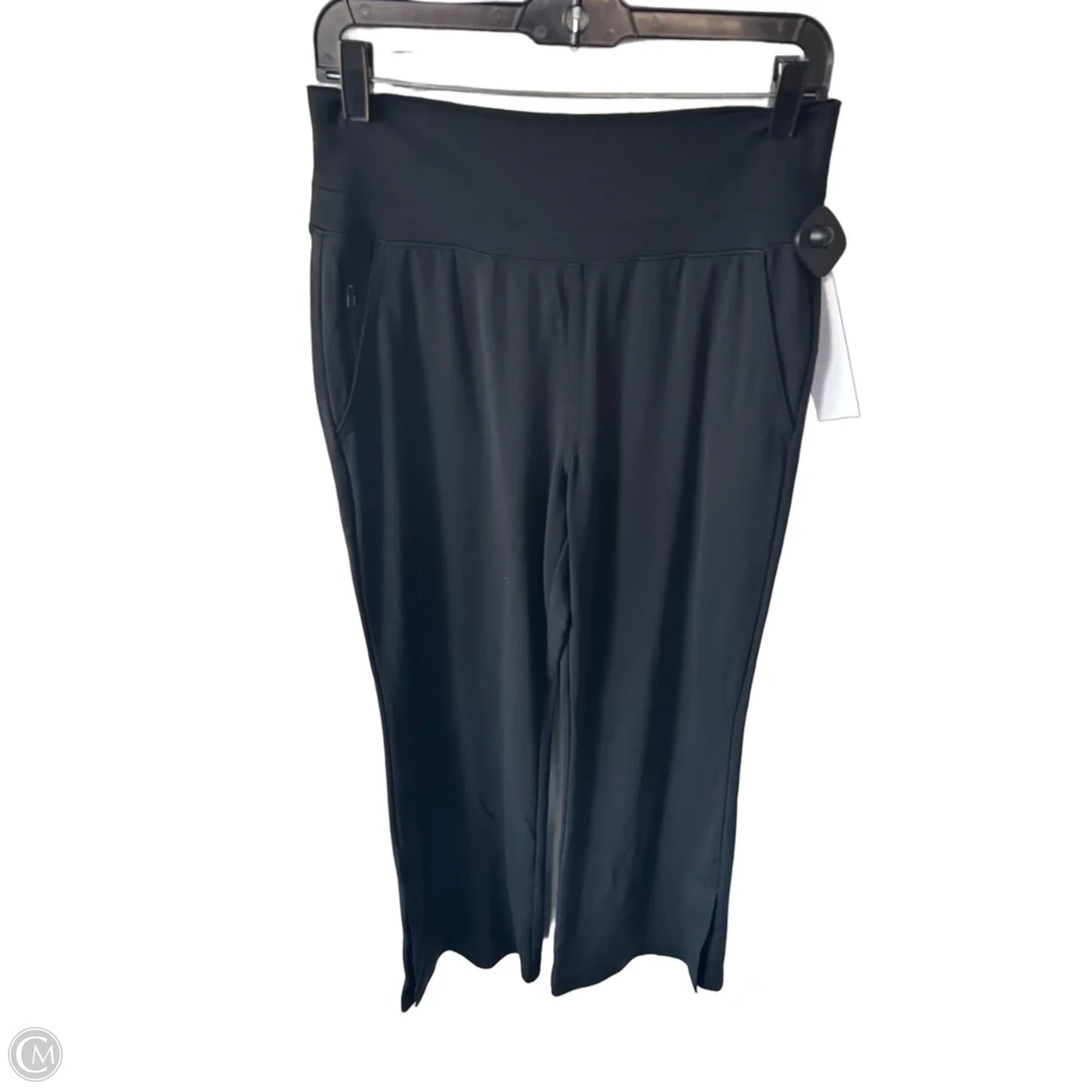 Athletic Pants By Athleta In Black, Size: 4
