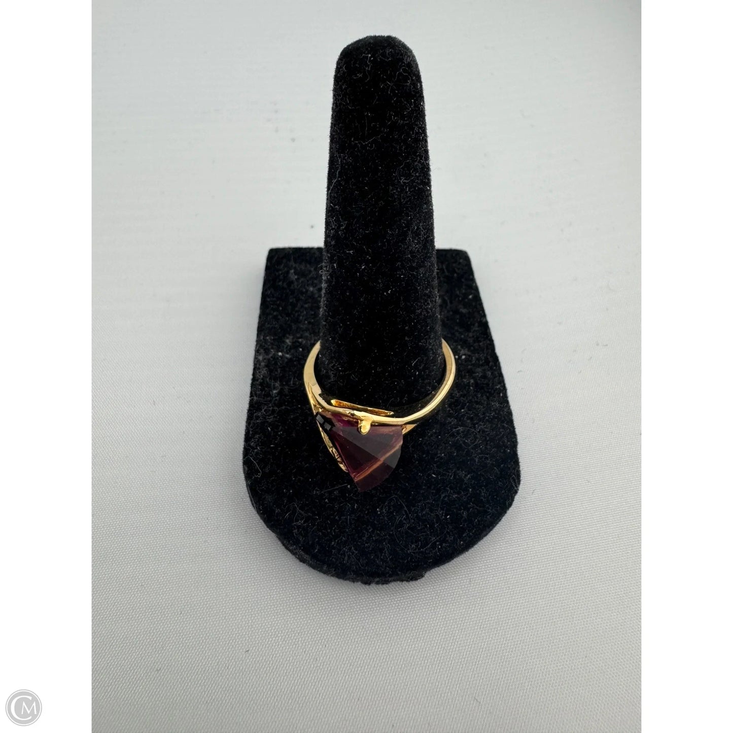 Ring Statement By Cmc, Size: 10