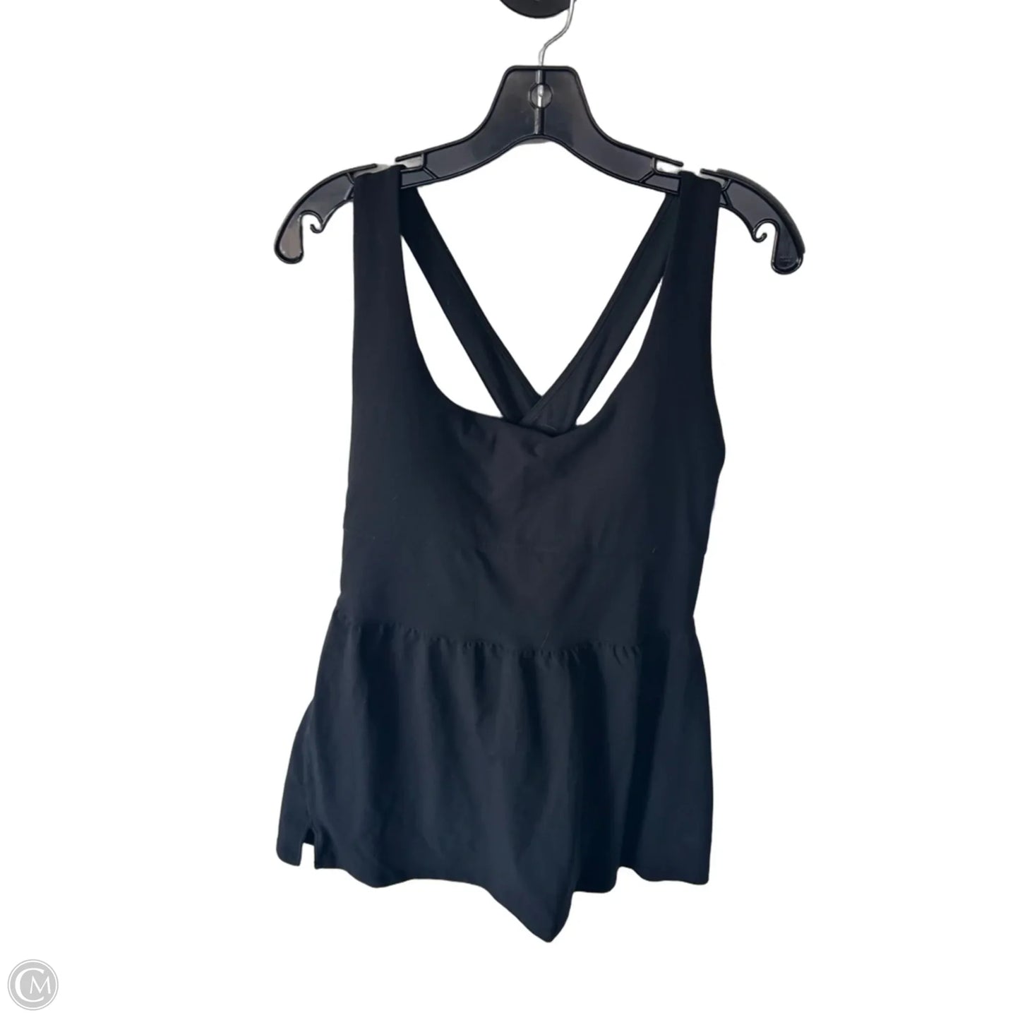 Athletic Dress By Fabletics In Black, Size: Xxl