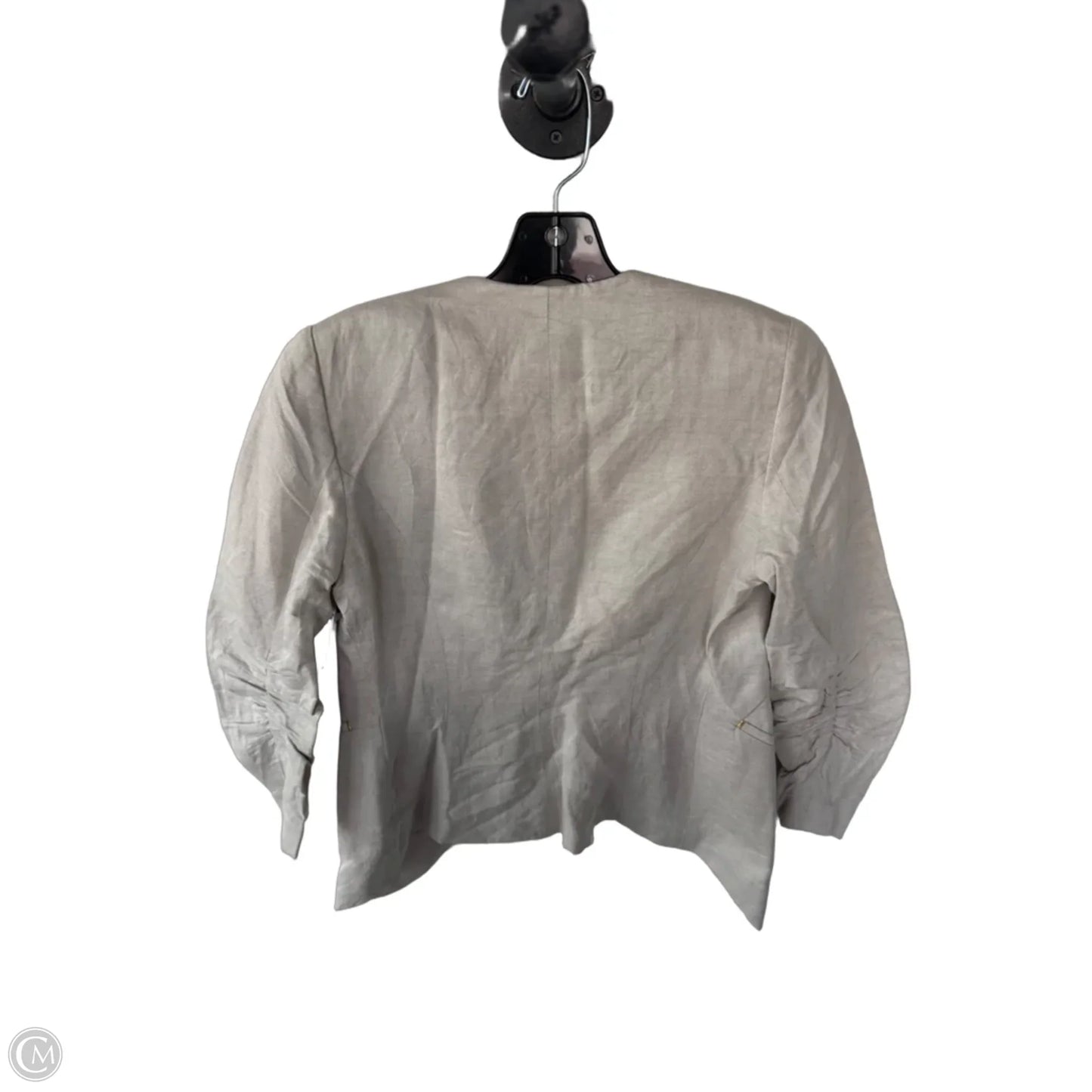 Blazer By H&m In Tan, Size: S
