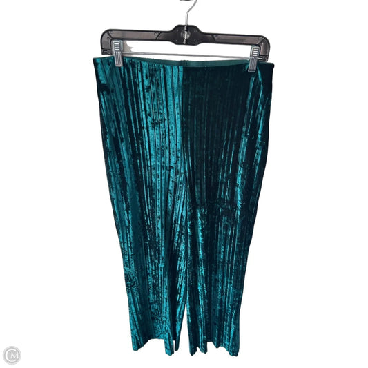 Pants Wide Leg By Rachel Zoe In Green, Size: 8