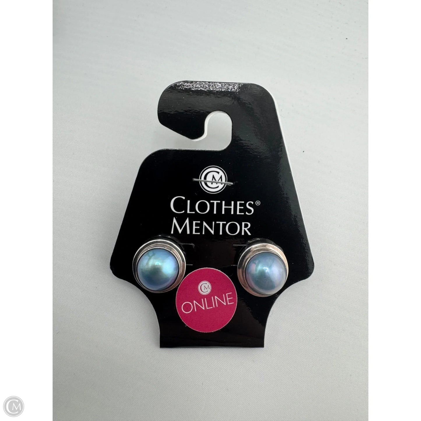 Earrings Sterling Silver By Clothes Mentor