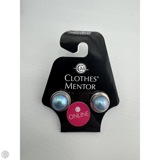 Earrings Sterling Silver By Clothes Mentor