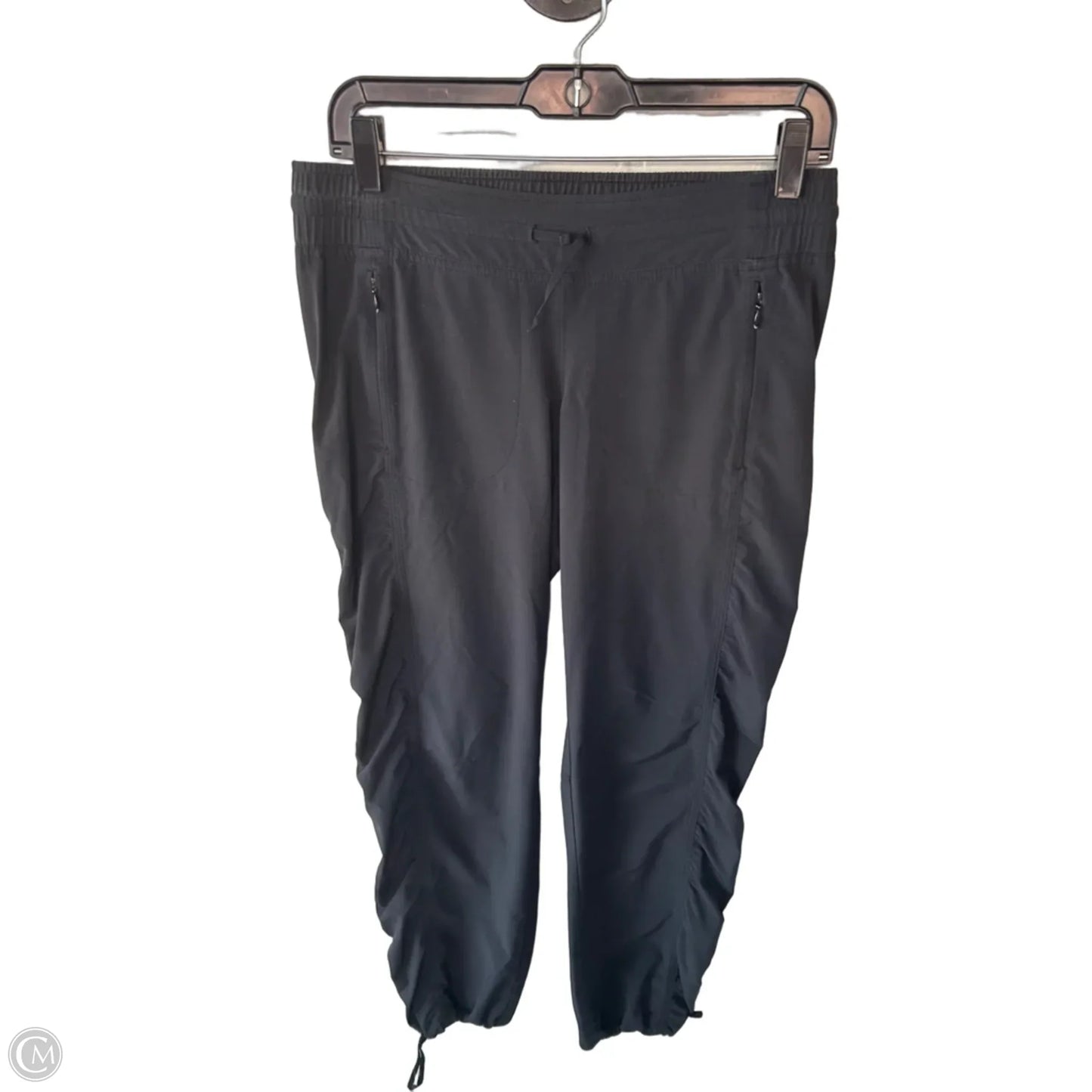 Athletic Pants By Athleta In Black, Size: 2