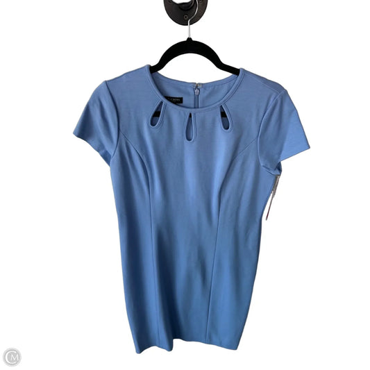 Dress Work By Talbots In Blue, Size: Mp