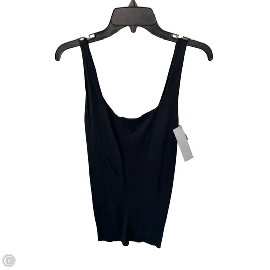 Tunic Sleeveless By Free People In Black, Size: M