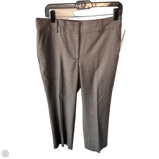 Pants Dress By Talbots In Brown, Size: 10