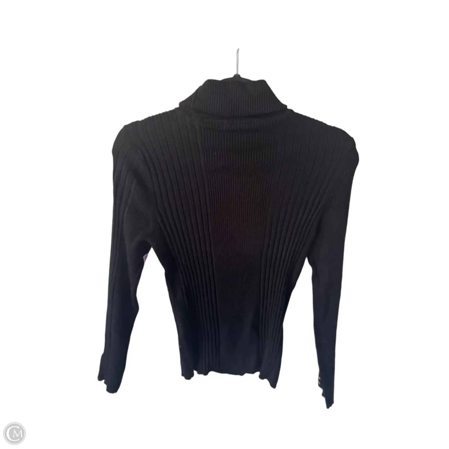 Sweater By White House Black Market In Black, Size: M