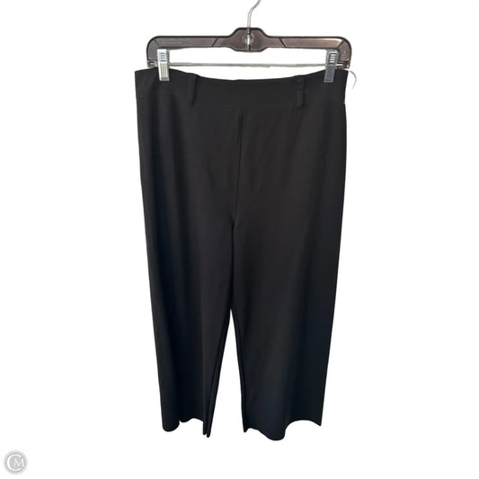 Pants Dress By Lysse In Black, Size: 12