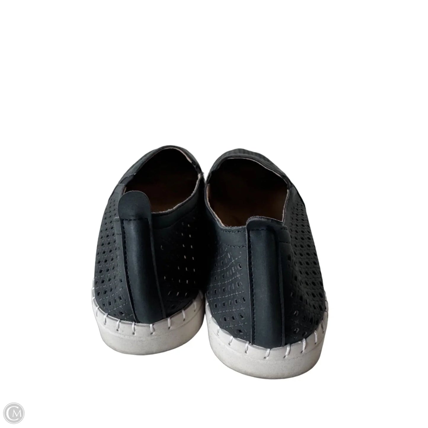 Shoes Flats By Easy Street In Black, Size: 7