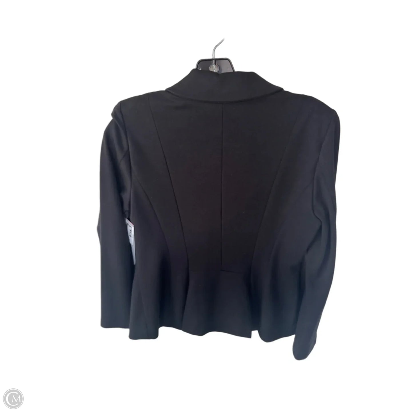 Blazer By Kim Rogers In Black, Size: Mp