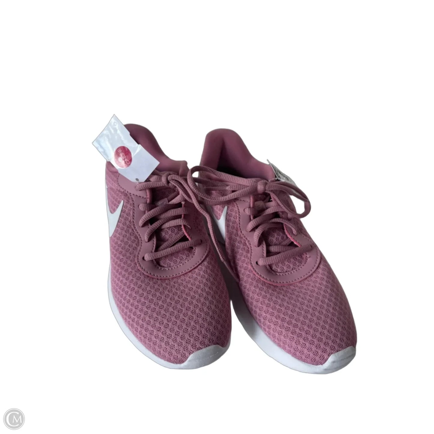 Shoes Athletic By Nike In Pink, Size: 7