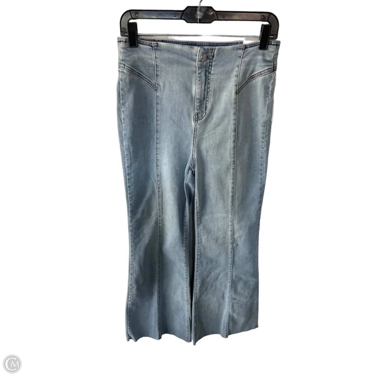 Jeans Boot Cut By We The Free In Blue Denim, Size: 6
