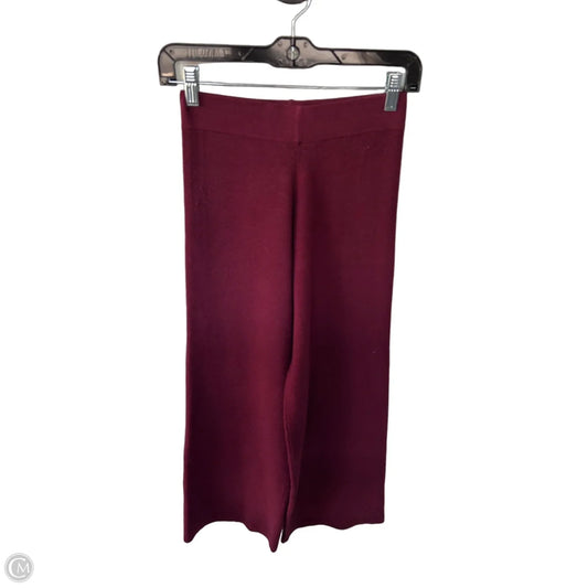 Pants Lounge By Mng In Red, Size: 0