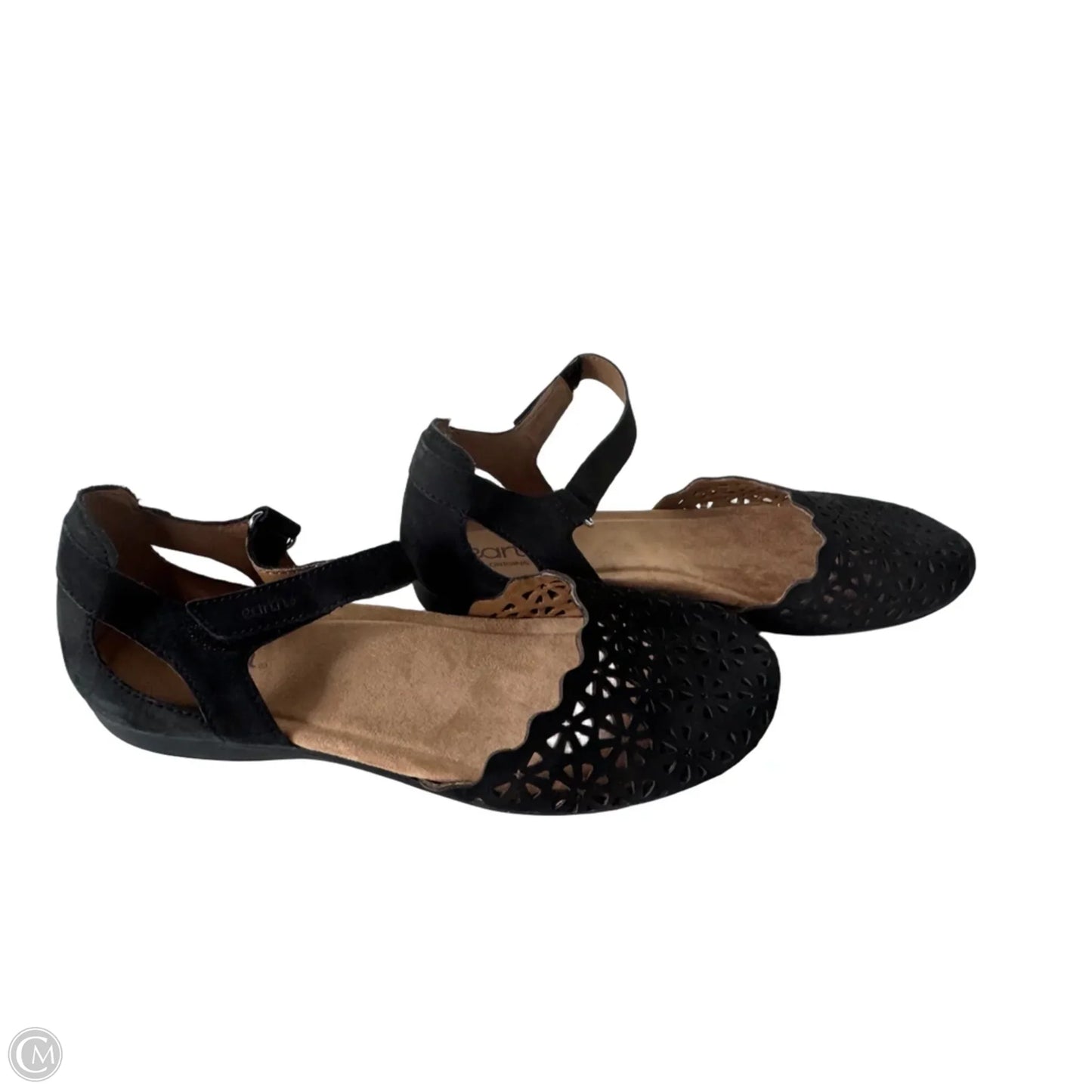Shoes Flats By Earth Origins In Black, Size: 11