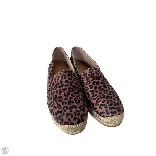 Shoes Designer By Stuart Weitzman In Animal Print, Size: 8.5